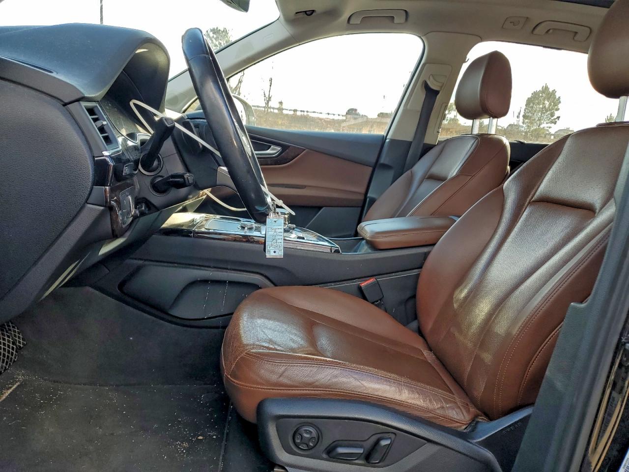2017 AUDI Q7