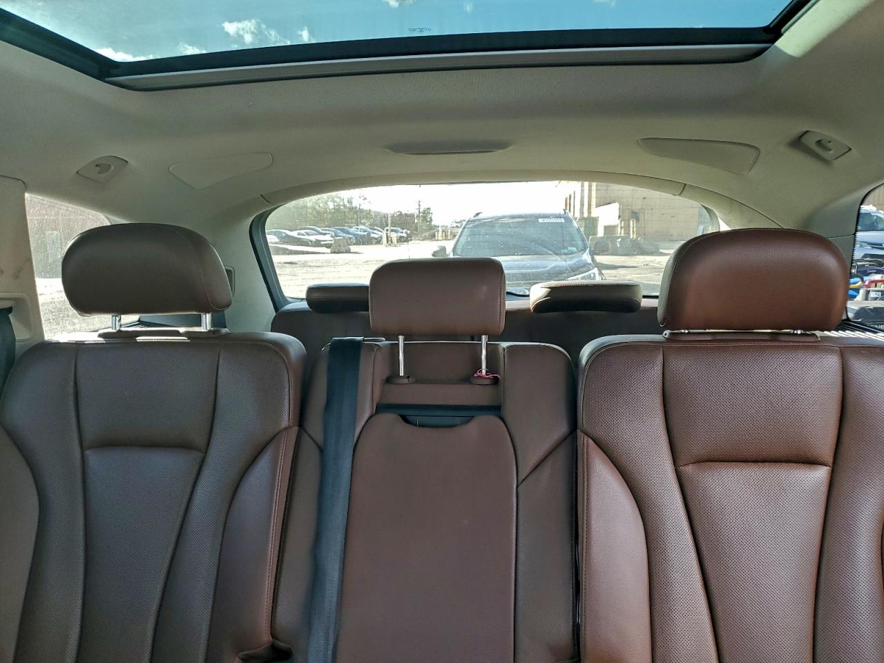 2017 AUDI Q7