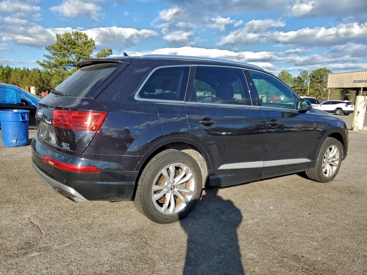 2017 AUDI Q7