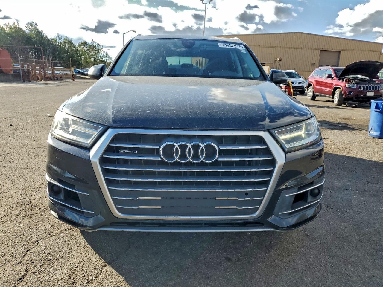 2017 AUDI Q7