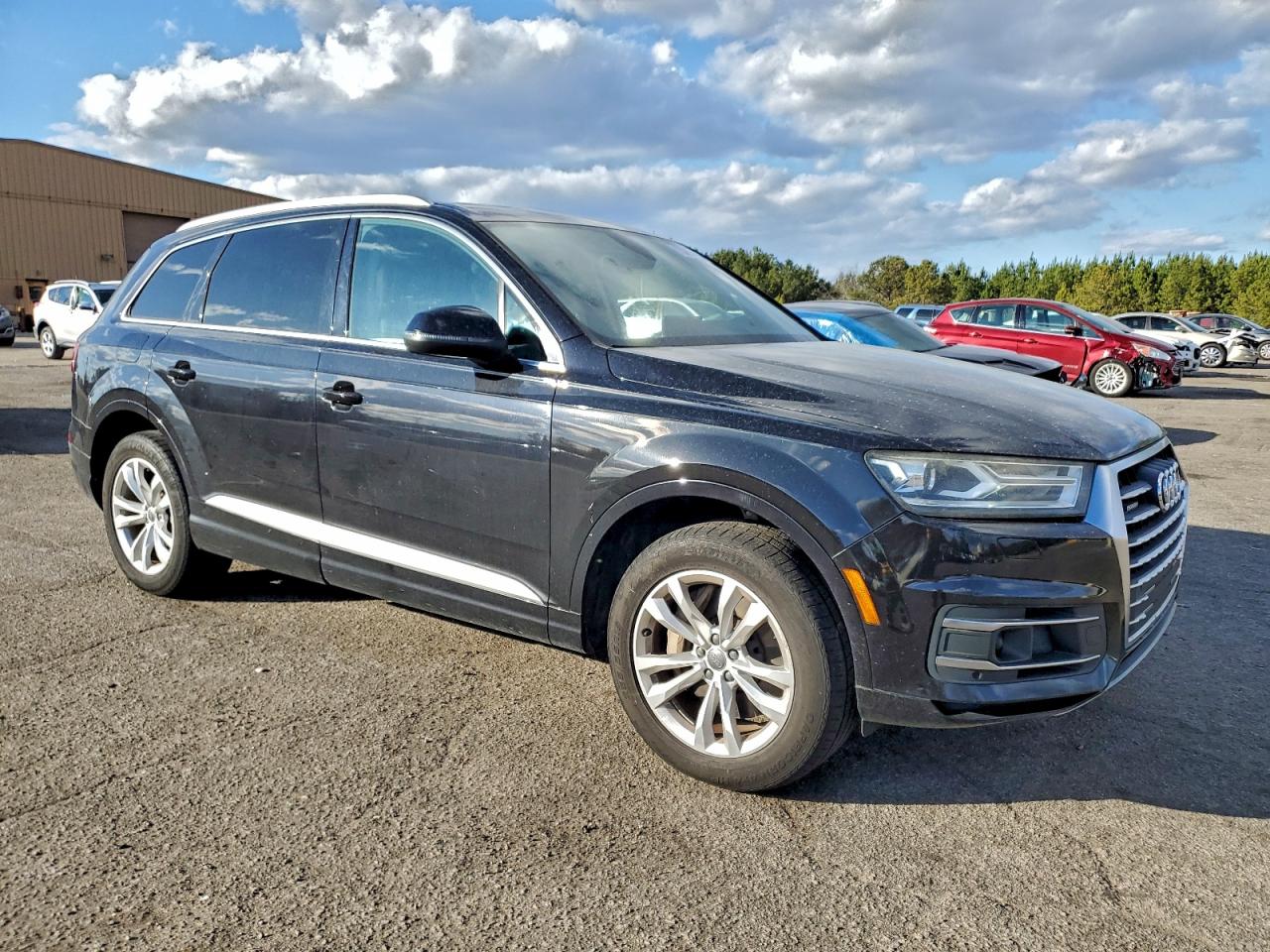 2017 AUDI Q7