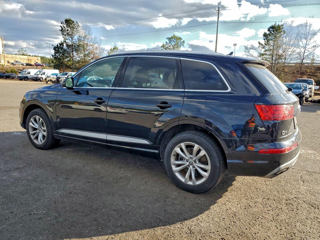 2017 AUDI Q7