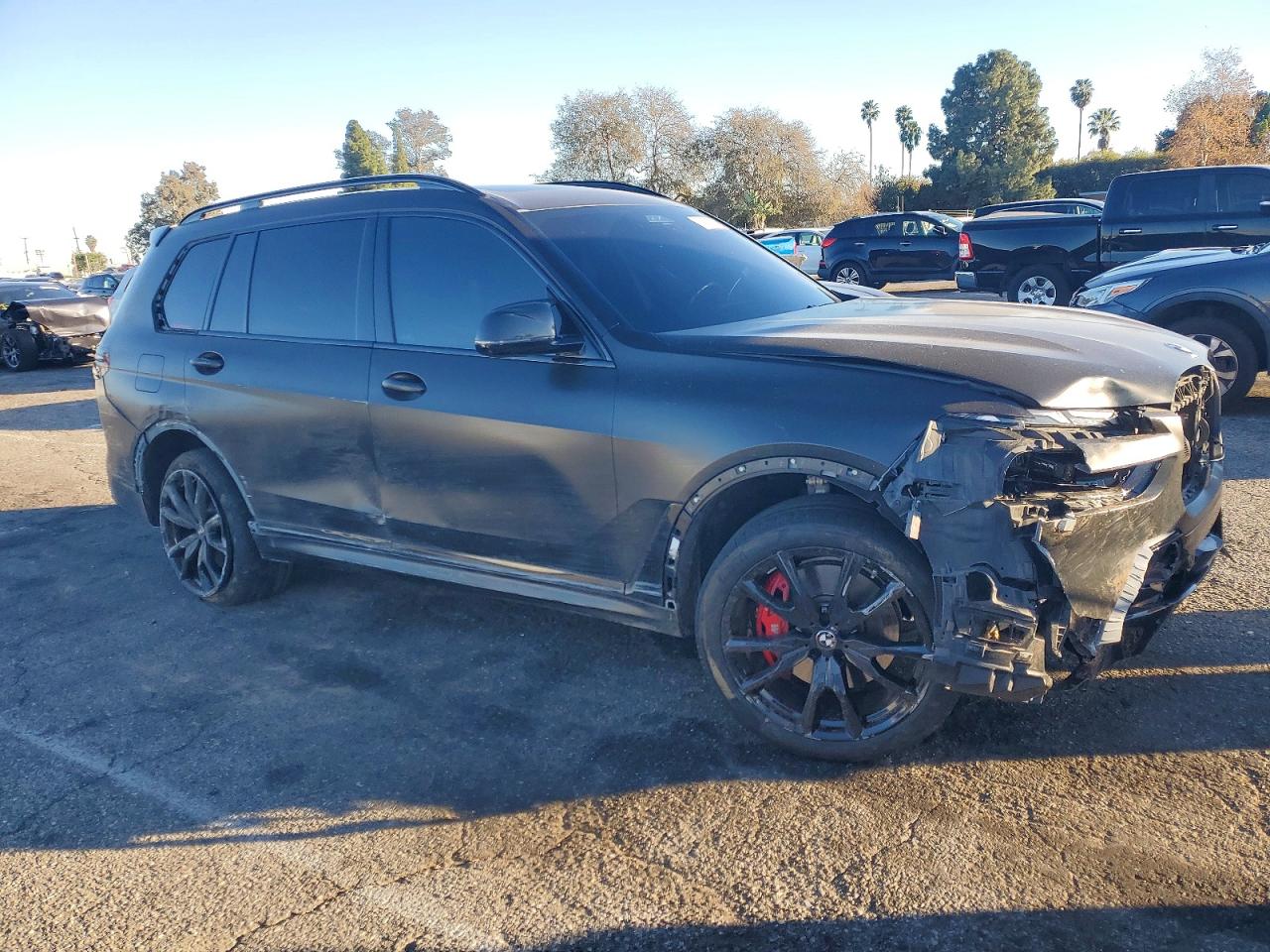 2025 BMW X7 M60I