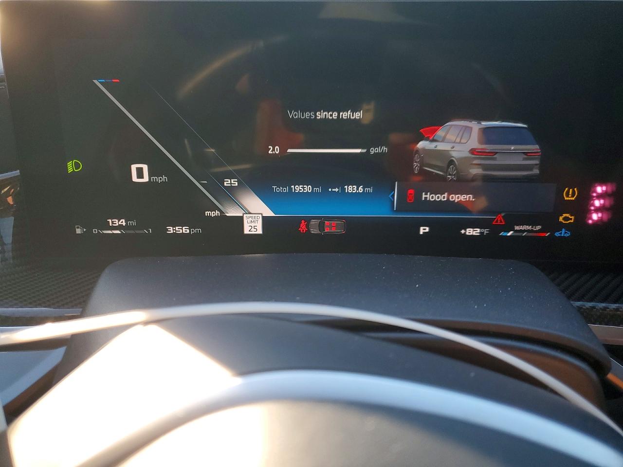 2025 BMW X7 M60I