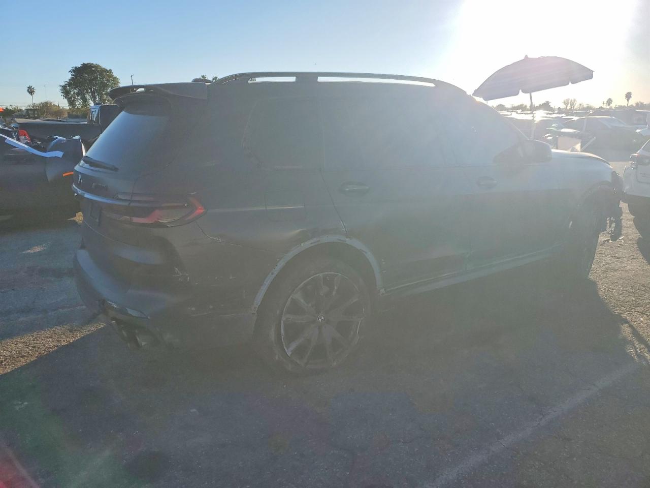 2025 BMW X7 M60I