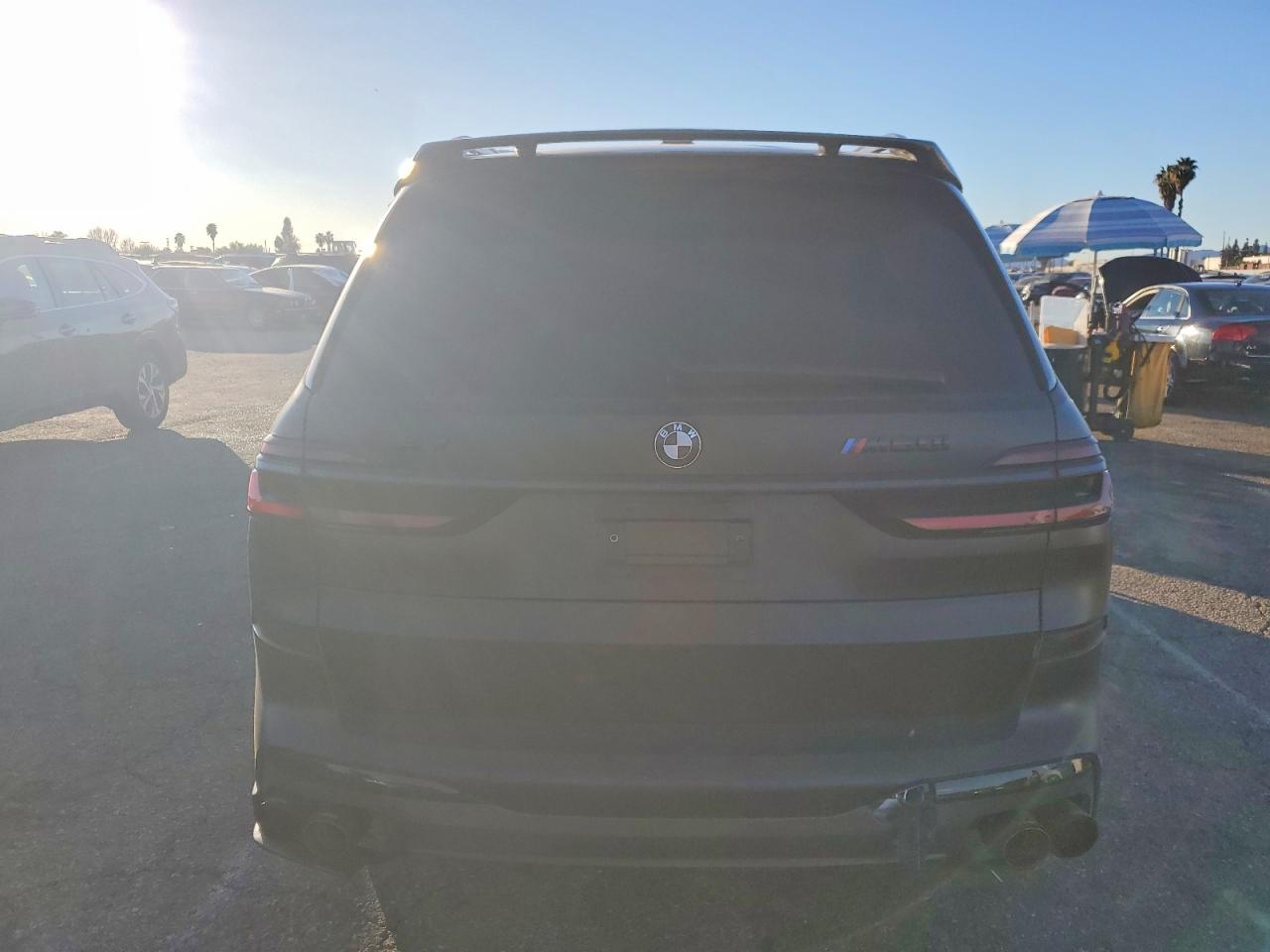 2025 BMW X7 M60I