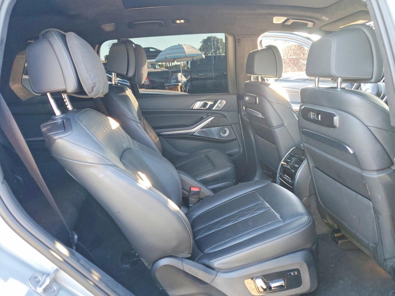 2025 BMW X7 M60I