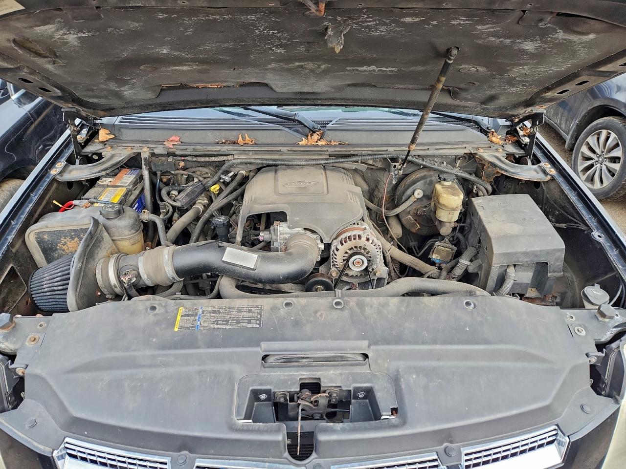 2007 CADILLAC ESCALADE