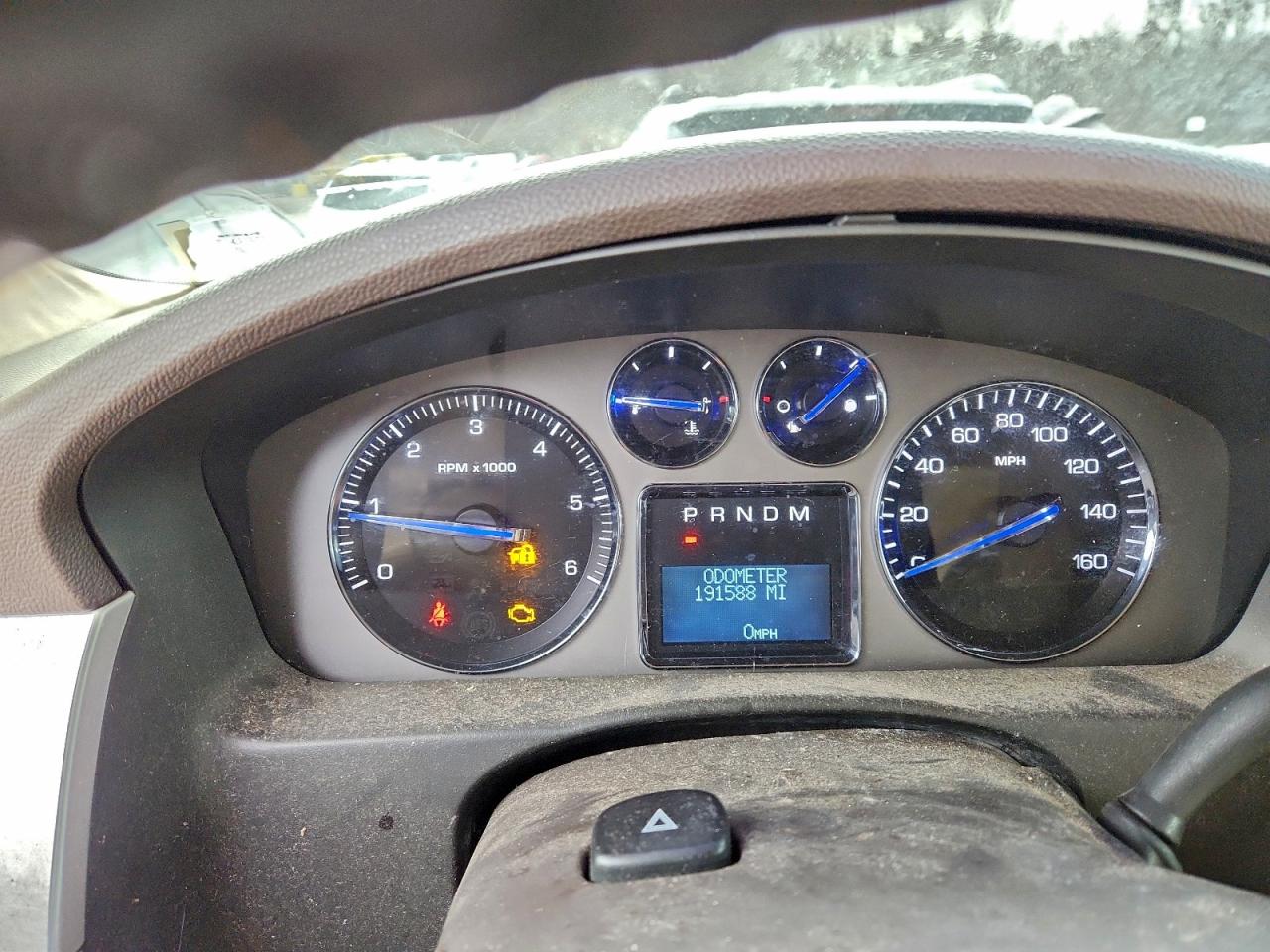 2007 CADILLAC ESCALADE