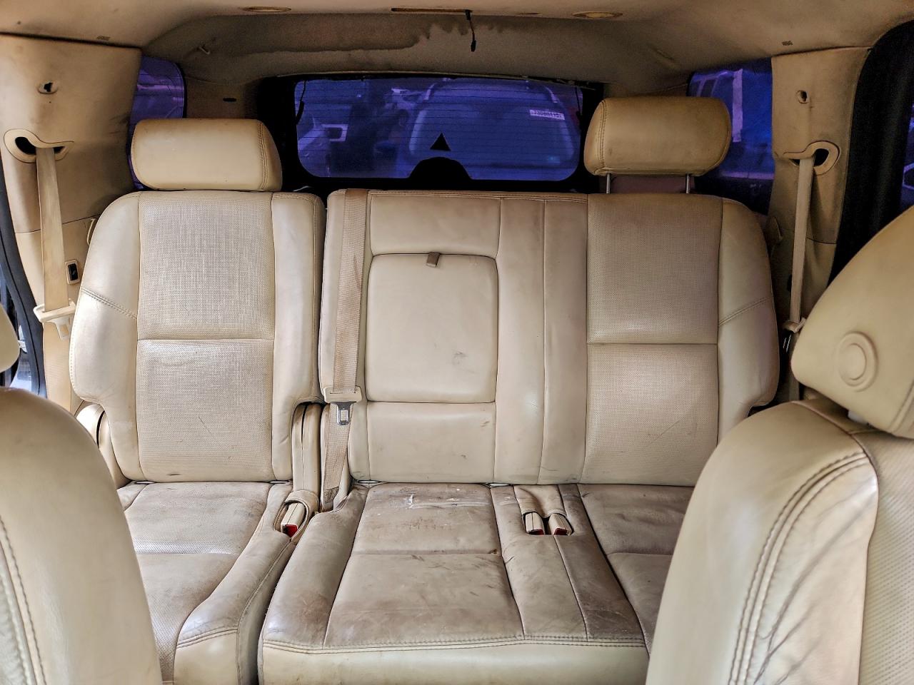2007 CADILLAC ESCALADE
