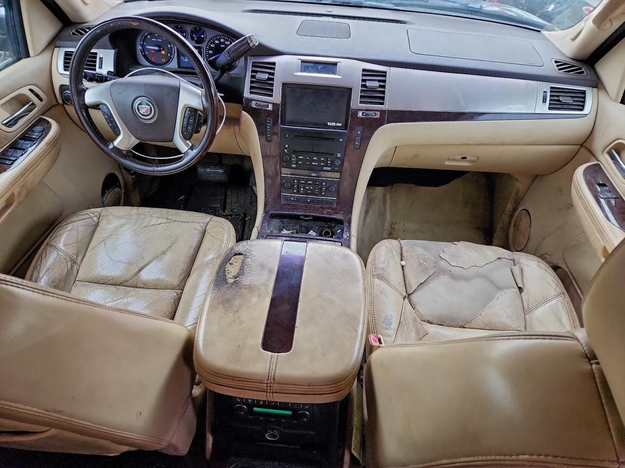 2007 CADILLAC ESCALADE