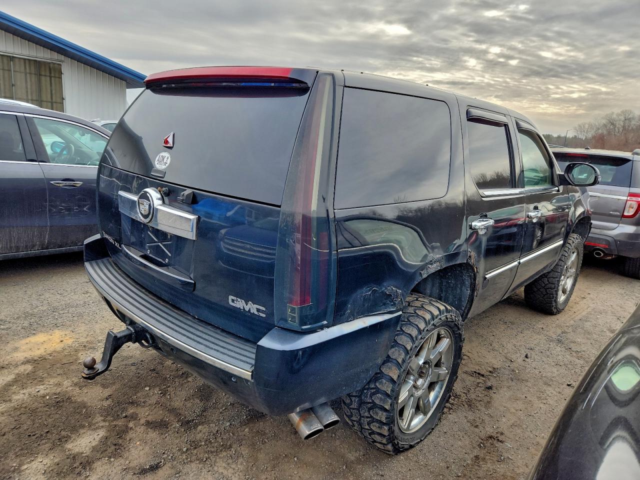2007 CADILLAC ESCALADE