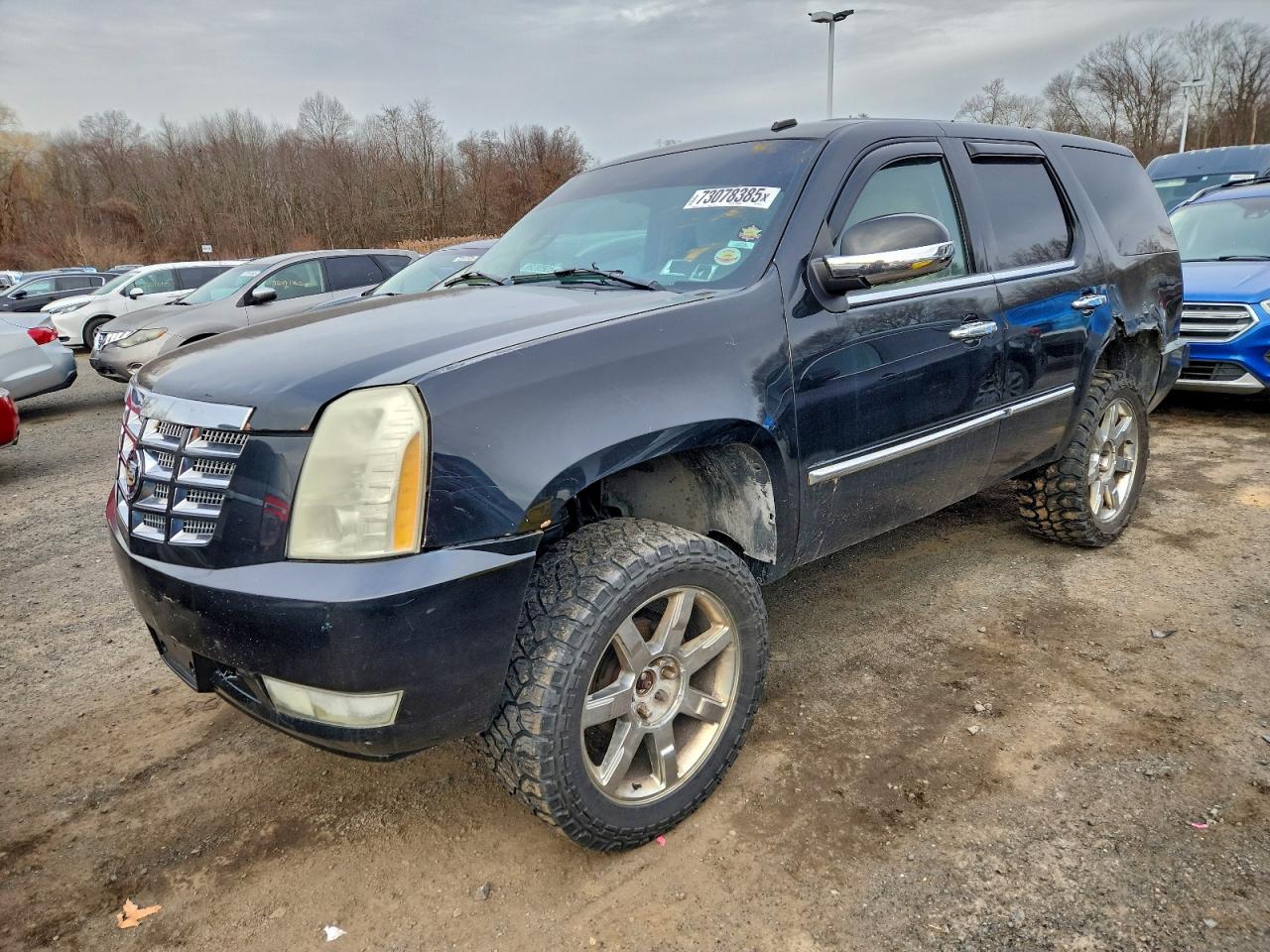 2007 CADILLAC ESCALADE