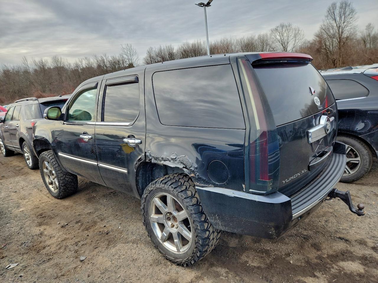 2007 CADILLAC ESCALADE
