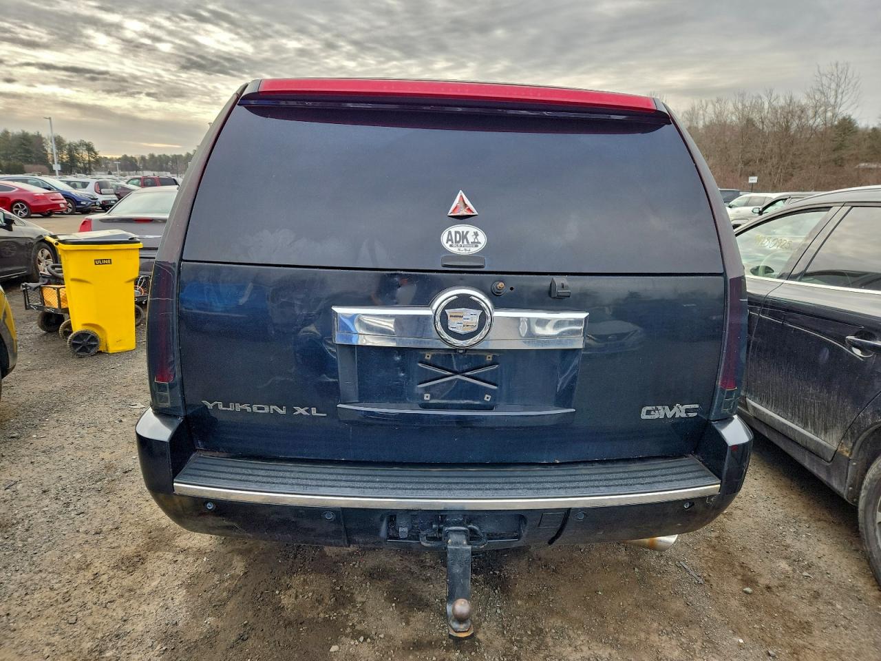 2007 CADILLAC ESCALADE