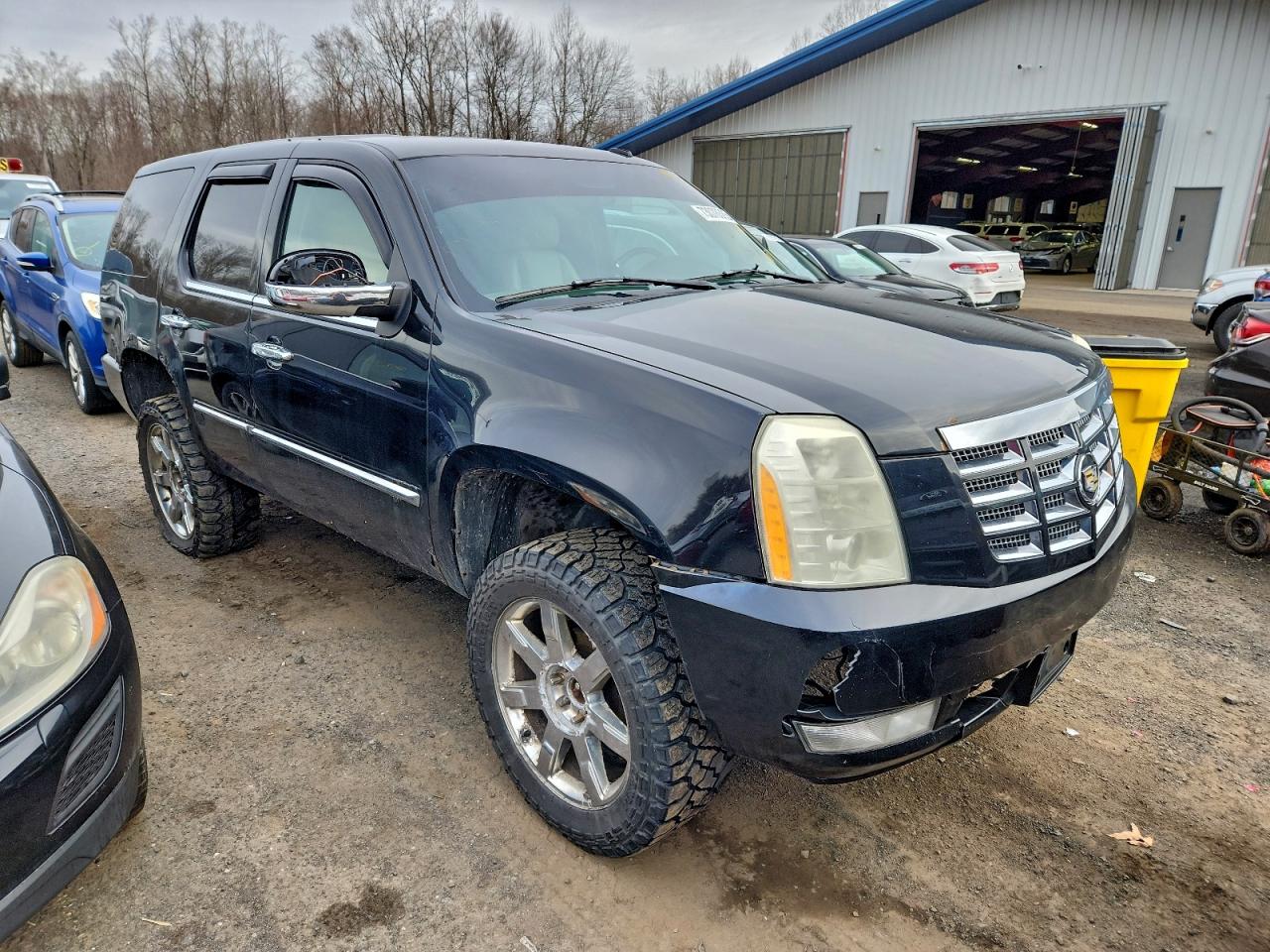 2007 CADILLAC ESCALADE