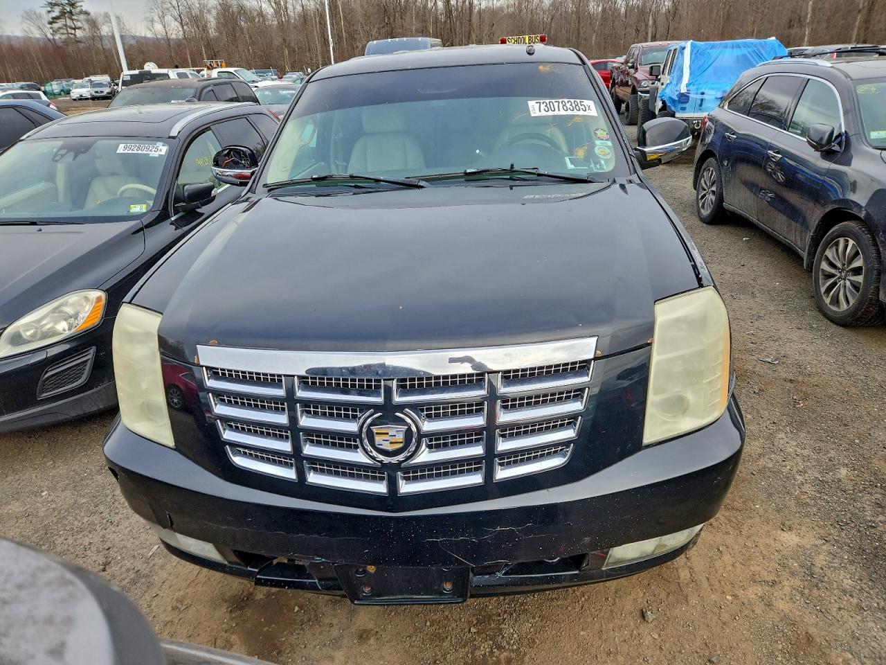 2007 CADILLAC ESCALADE
