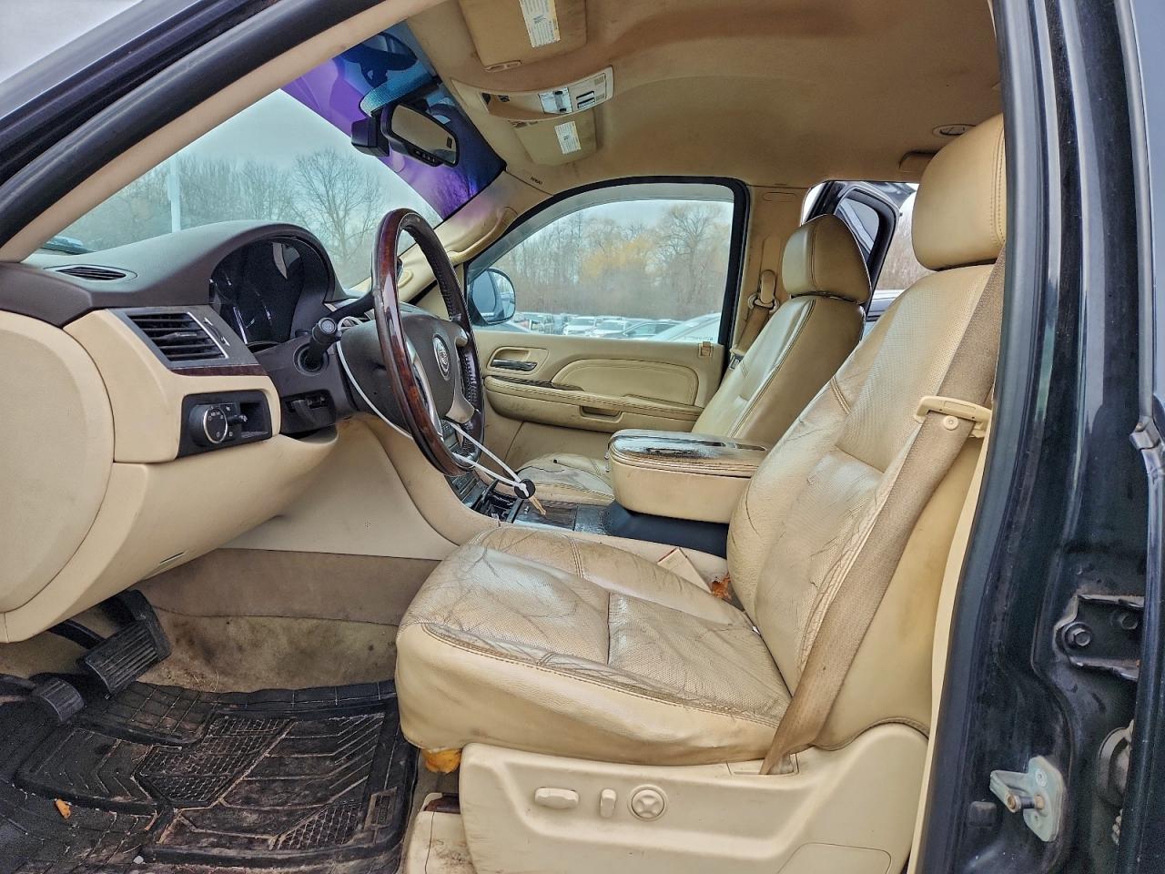 2007 CADILLAC ESCALADE