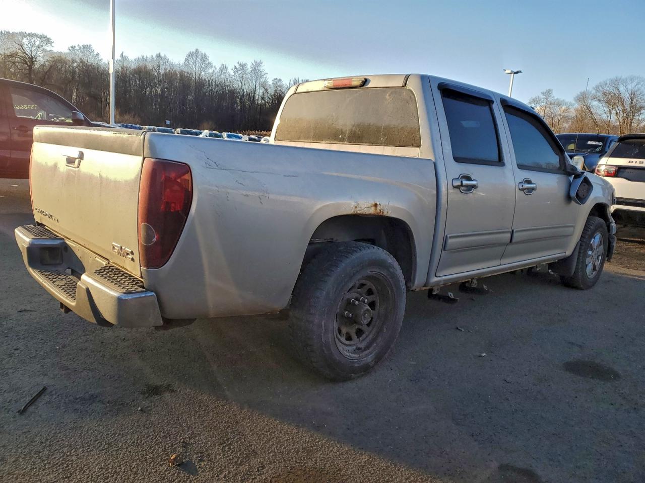 2010 GMC CANYON