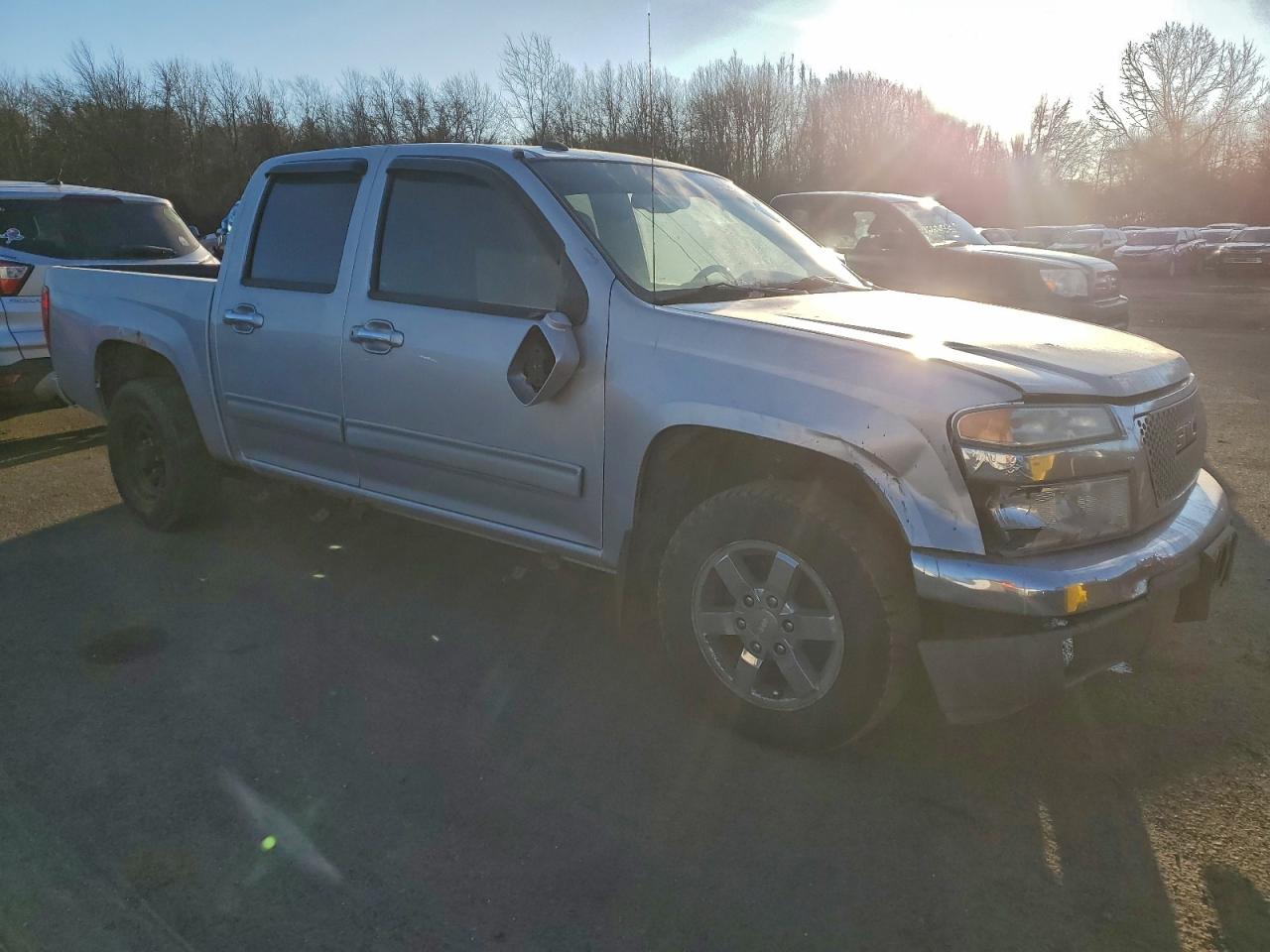 2010 GMC CANYON