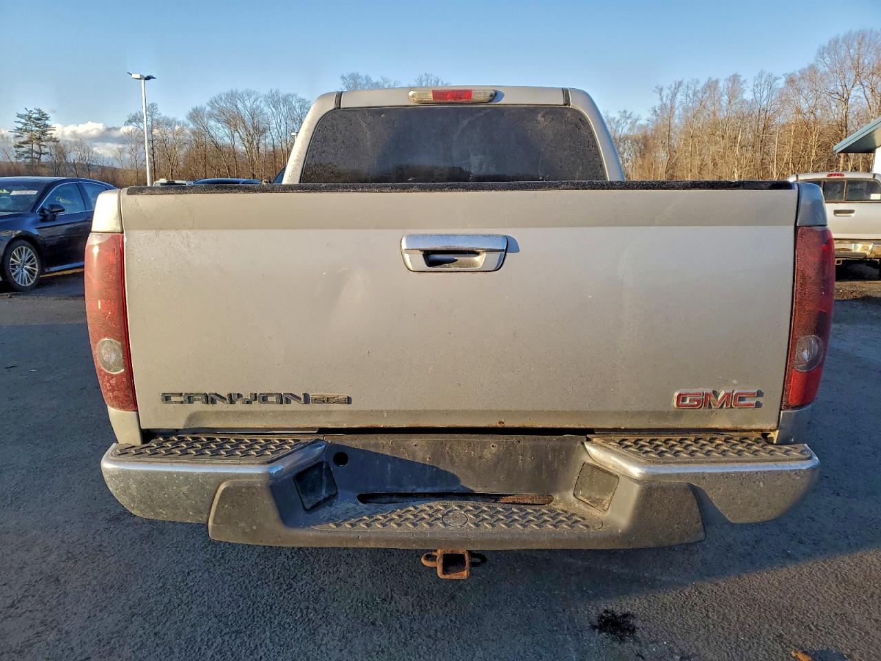 2010 GMC CANYON