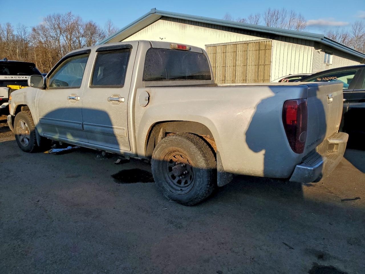 2010 GMC CANYON
