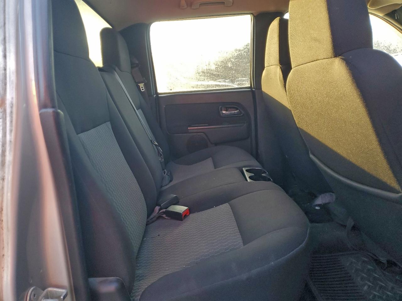 2010 GMC CANYON