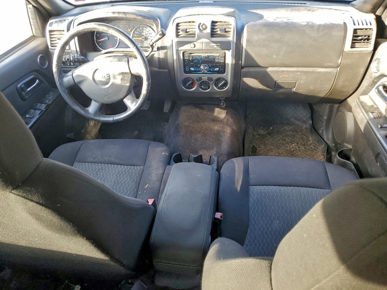 2010 GMC CANYON