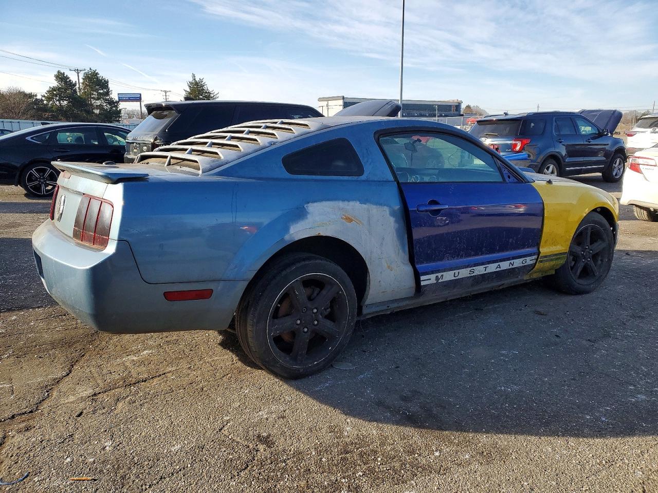 2008 FORD ALL Models