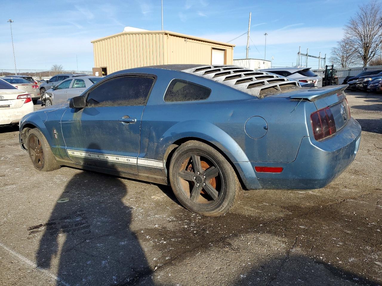 2008 FORD ALL Models