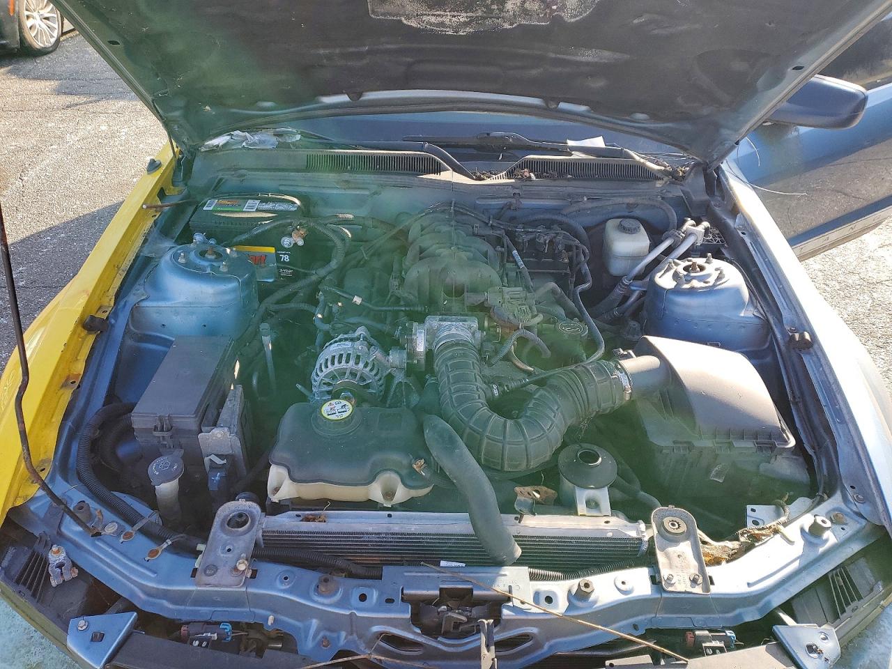 2008 FORD ALL Models