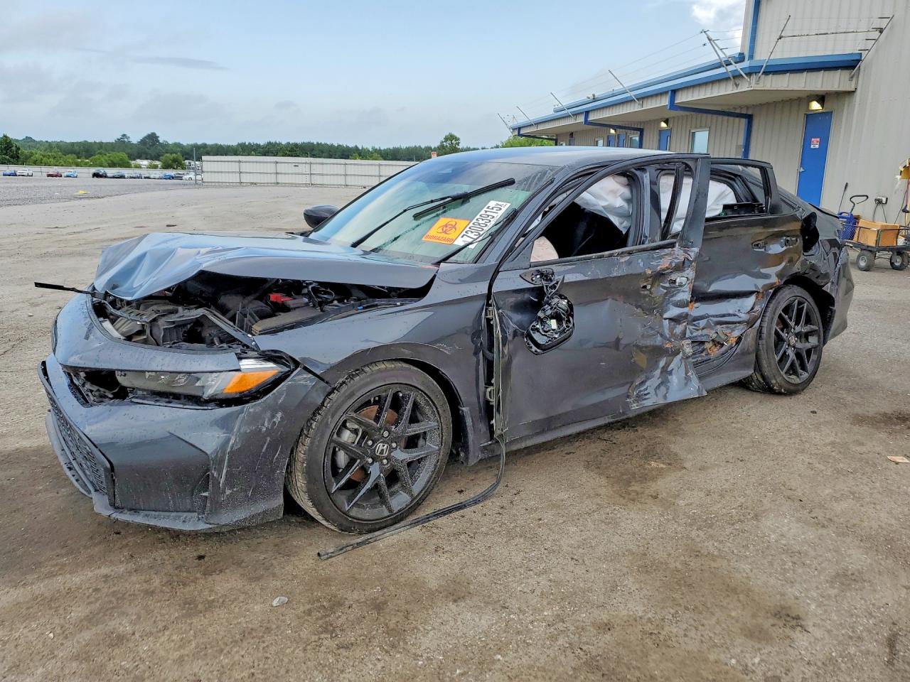 2025 HONDA CIVIC
