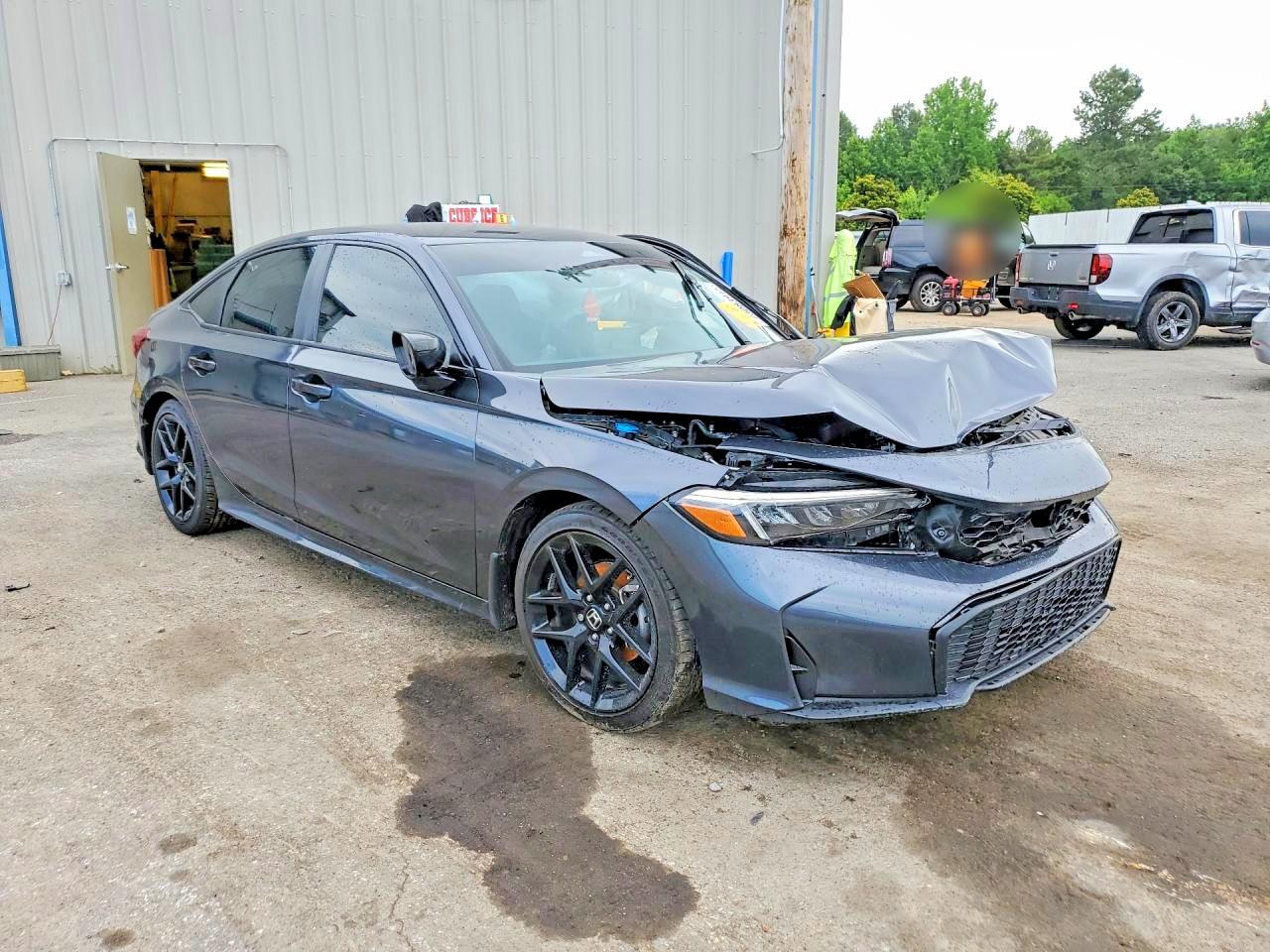 2025 HONDA CIVIC