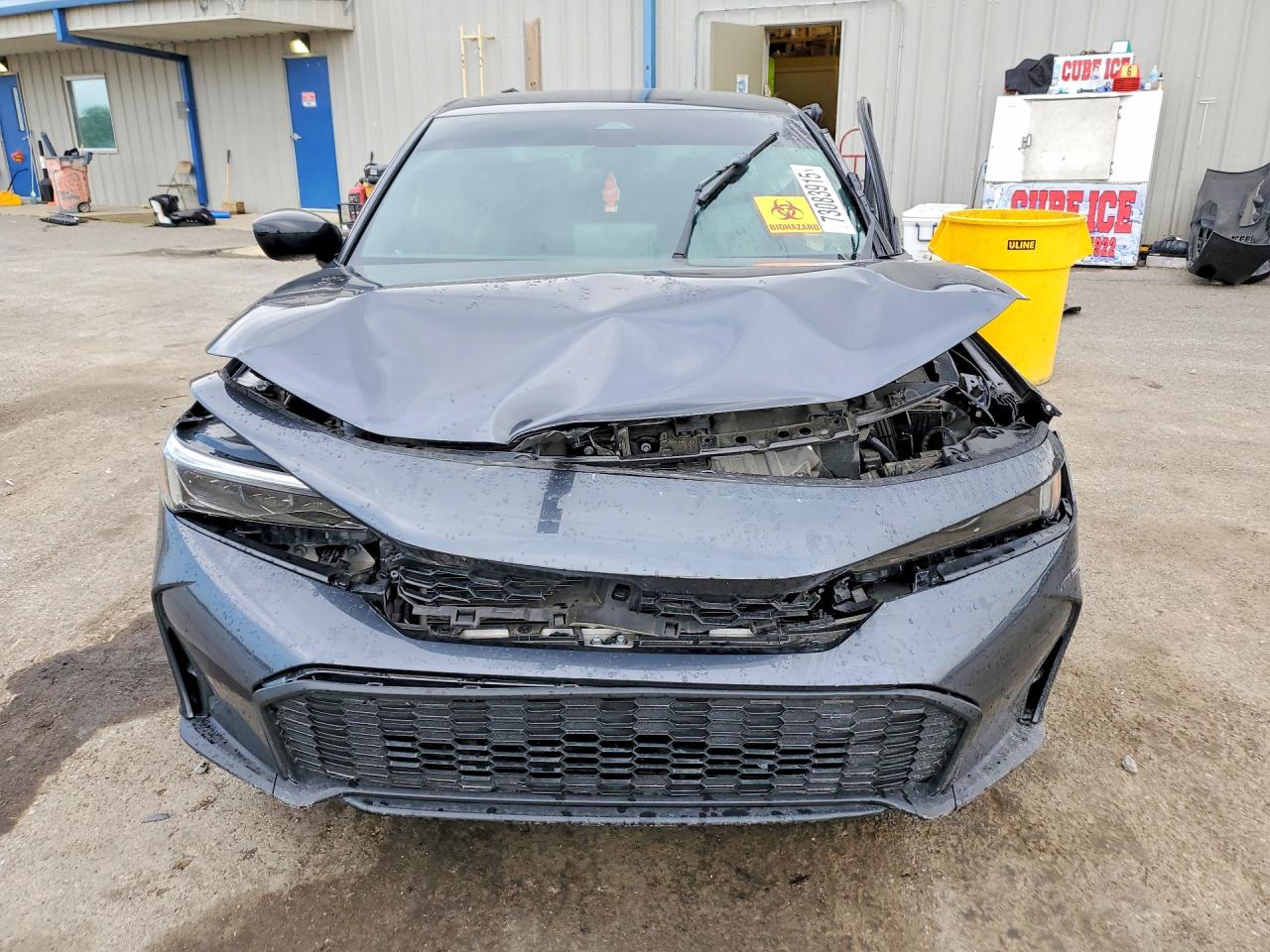 2025 HONDA CIVIC