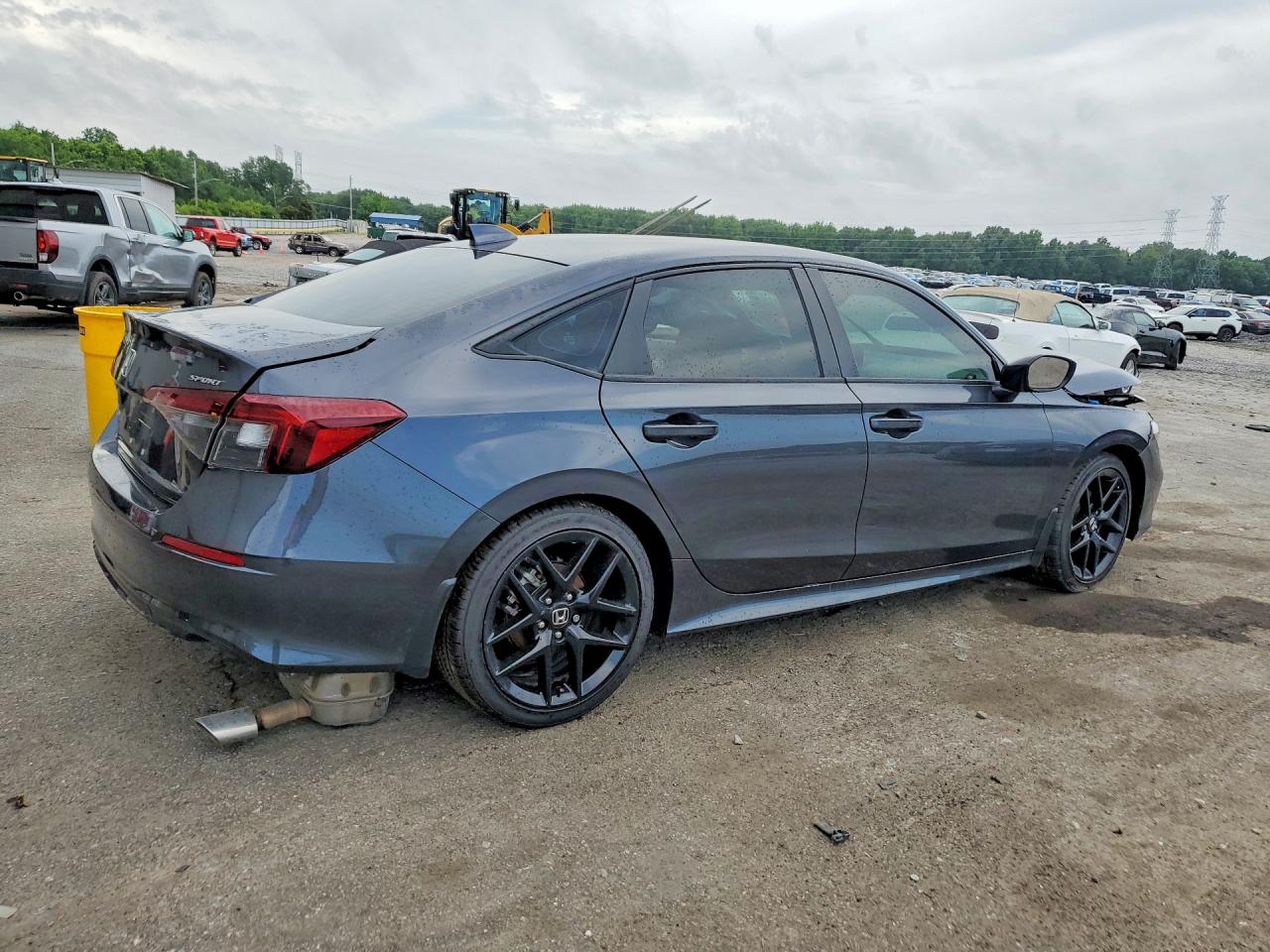 2025 HONDA CIVIC