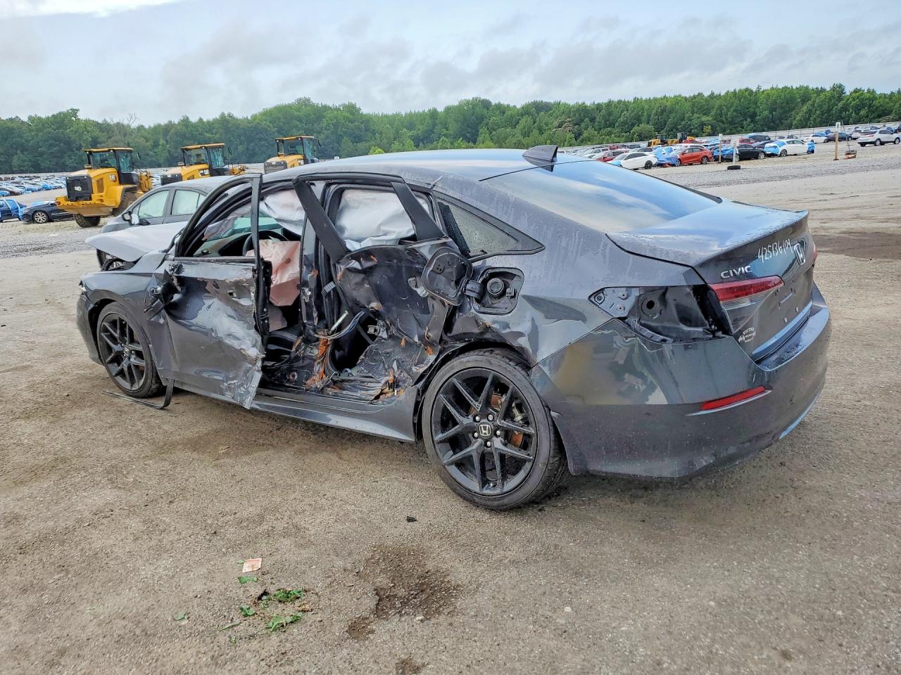 2025 HONDA CIVIC