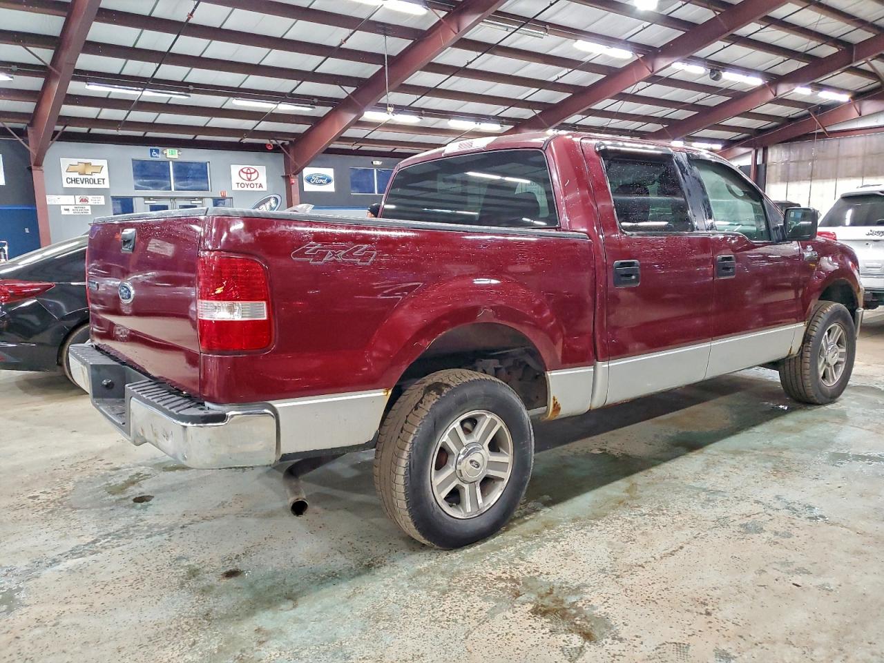 2006 FORD F-150