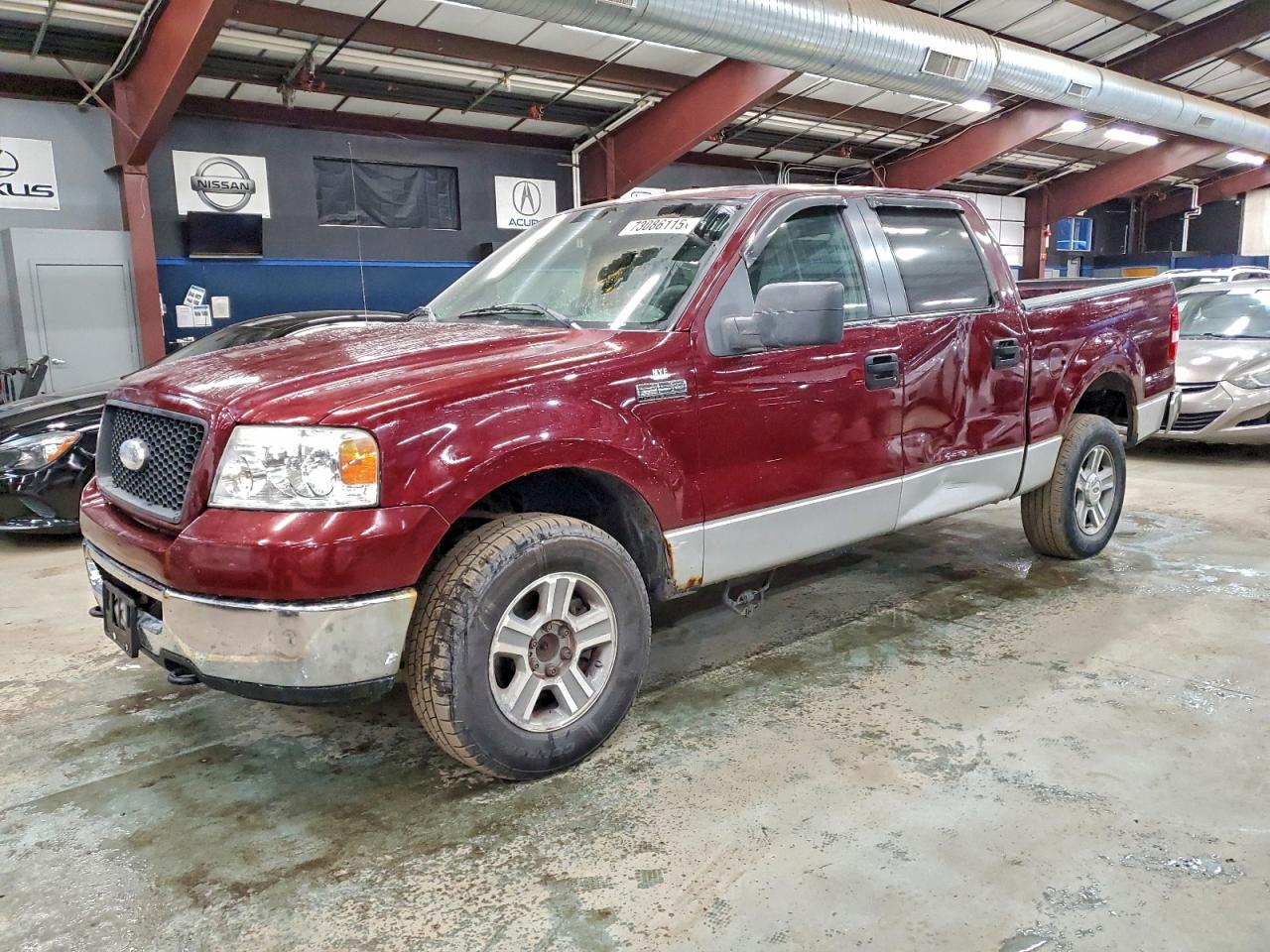 2006 FORD F-150