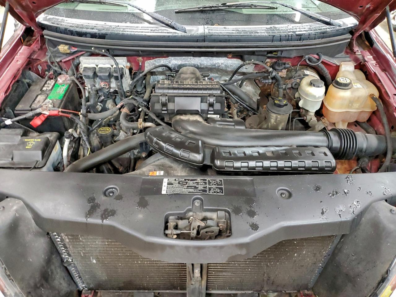 2006 FORD F-150