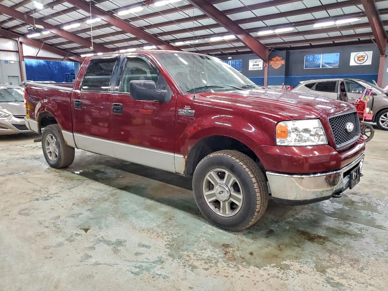 2006 FORD F-150