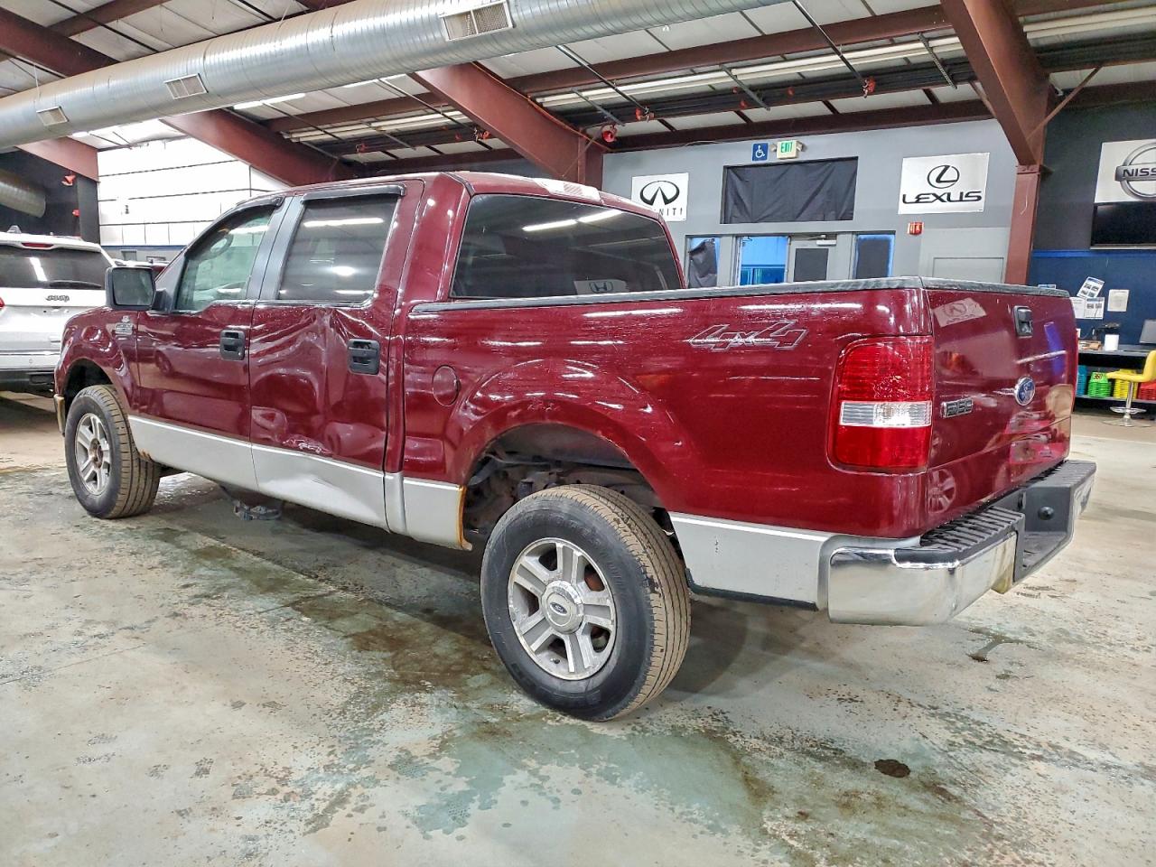 2006 FORD F-150