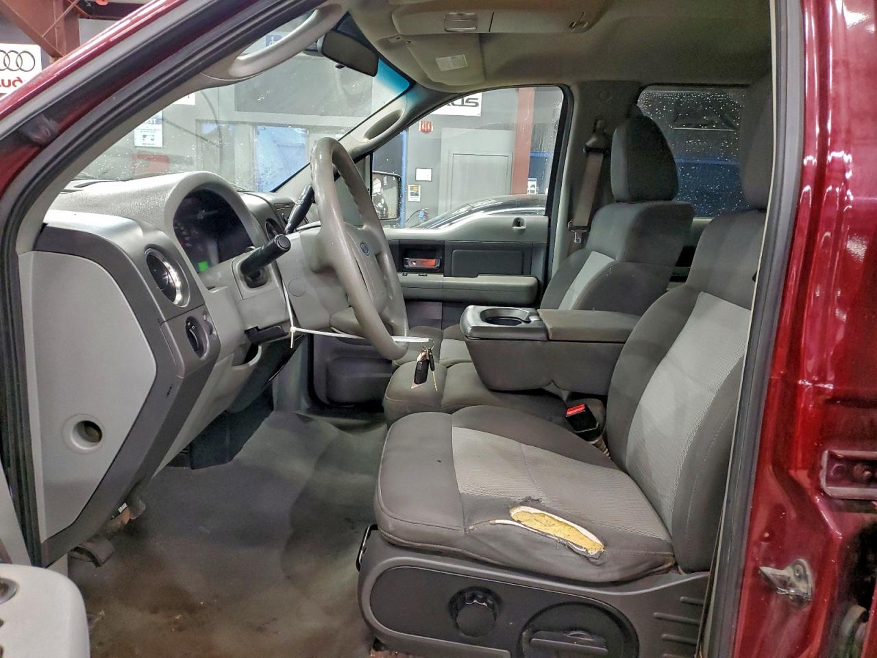 2006 FORD F-150