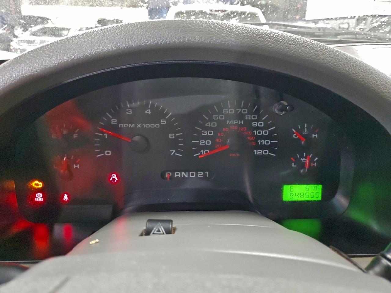 2006 FORD F-150