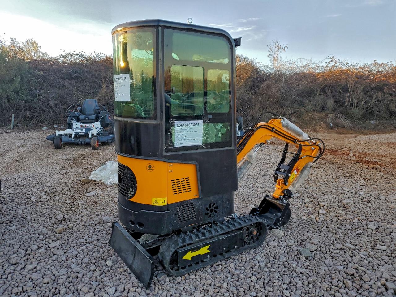 2025 OTHER EXCAVATORS