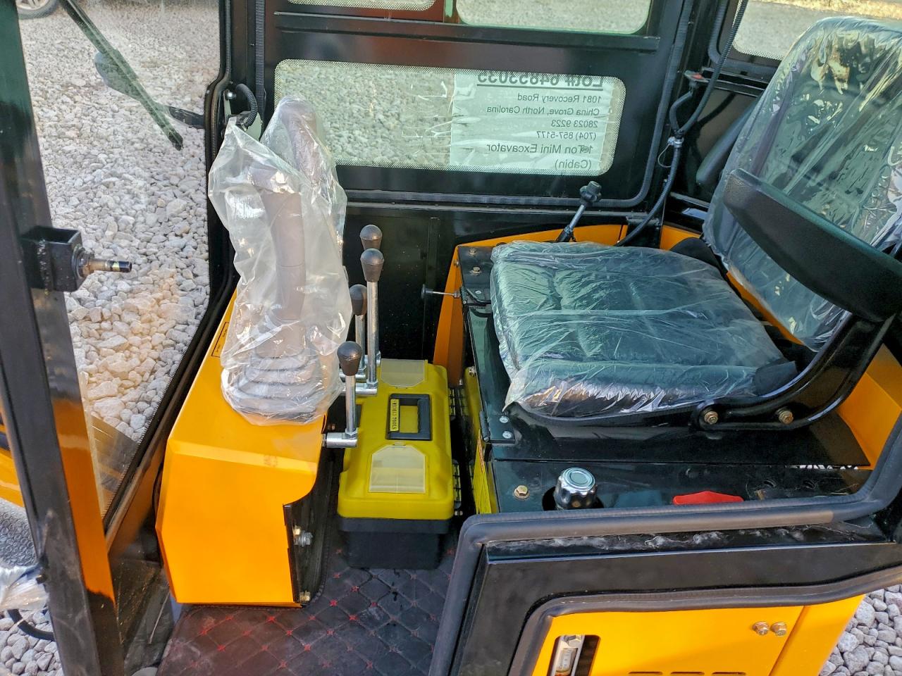 2025 OTHER EXCAVATORS