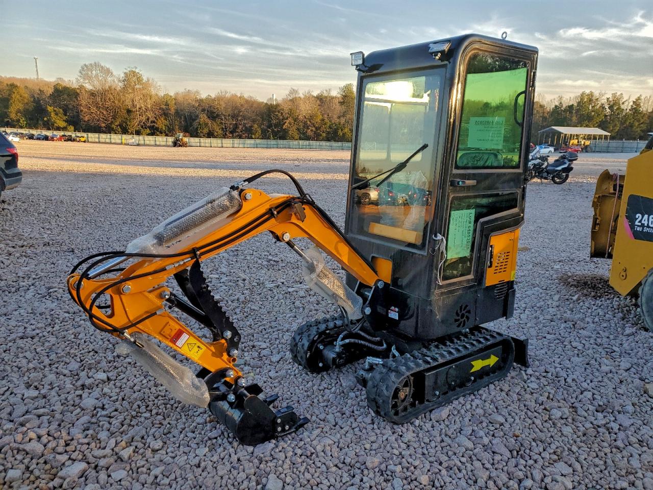 2025 OTHER EXCAVATORS
