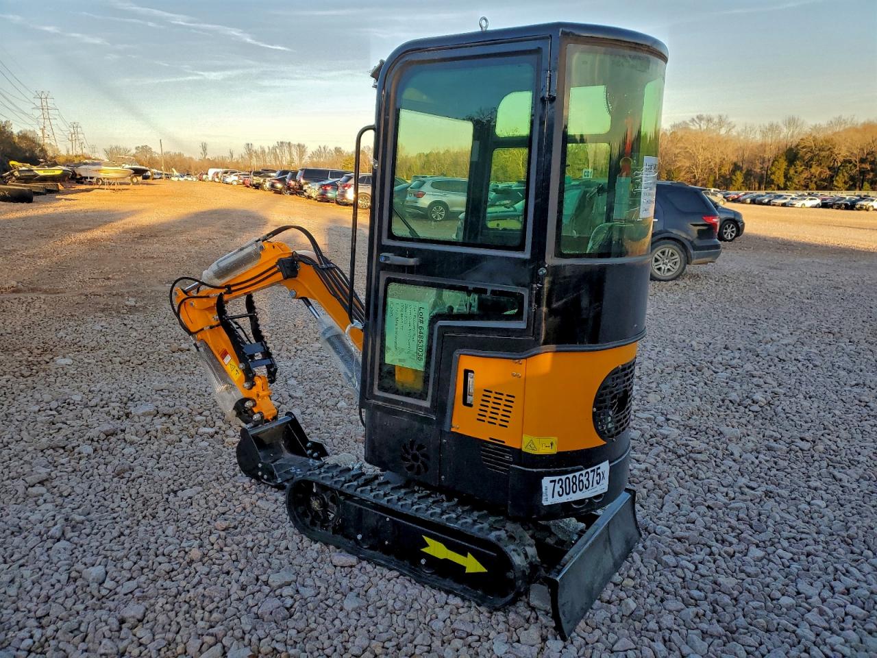 2025 OTHER EXCAVATORS
