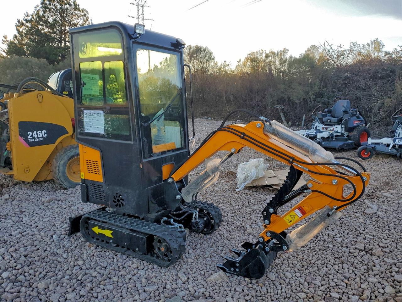 2025 OTHER EXCAVATORS