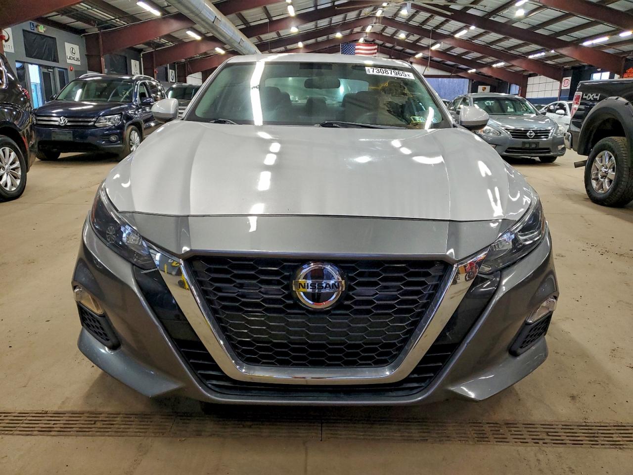2019 NISSAN ALTIMA