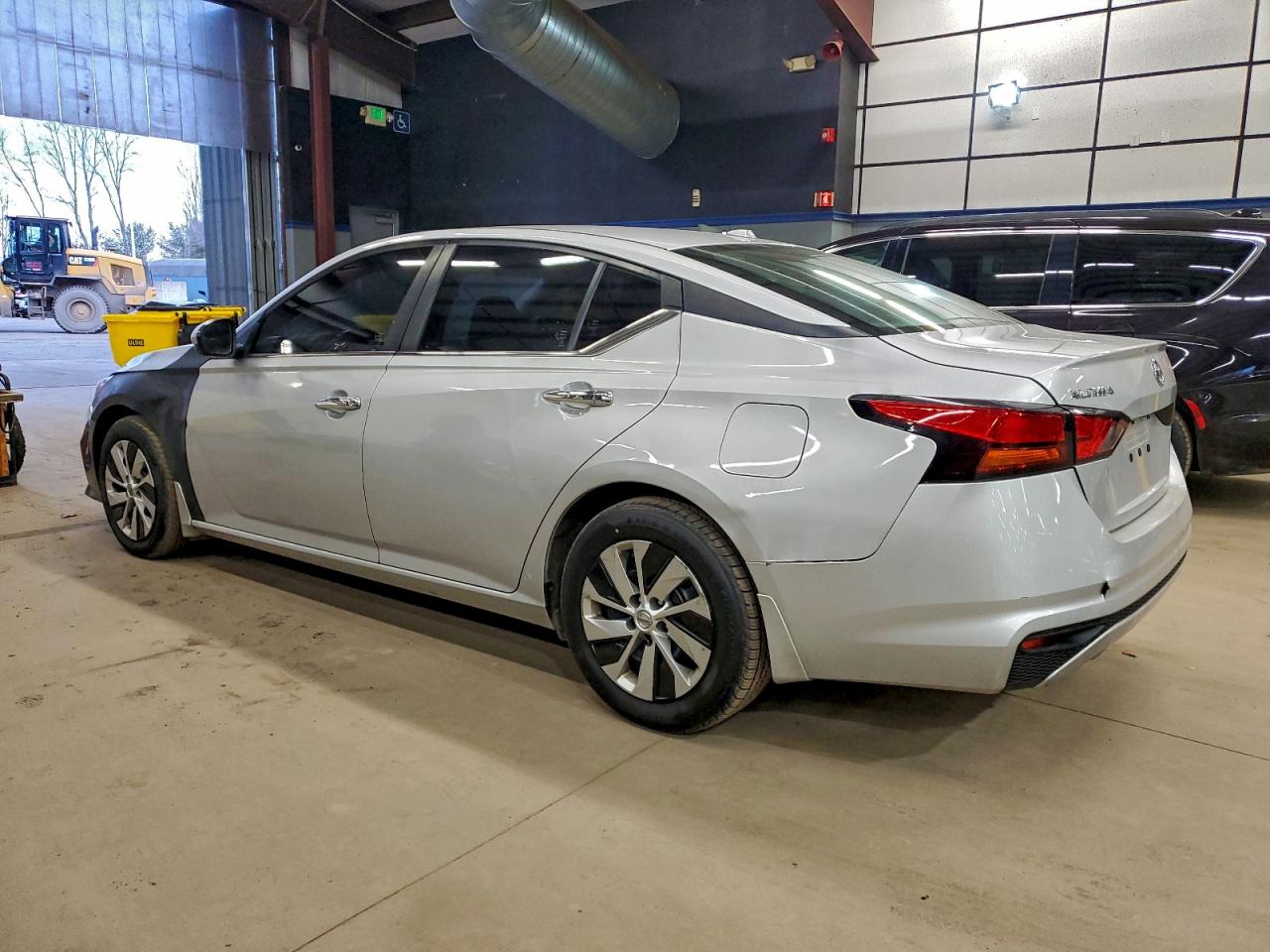 2019 NISSAN ALTIMA